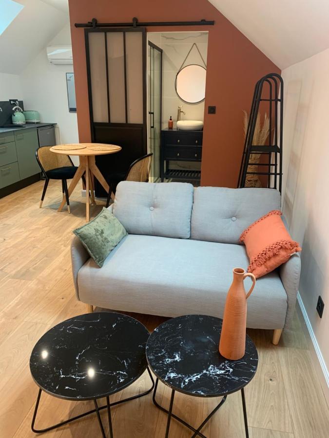 Le Studio D'Ambre Chalon-sur-Saône Εξωτερικό φωτογραφία