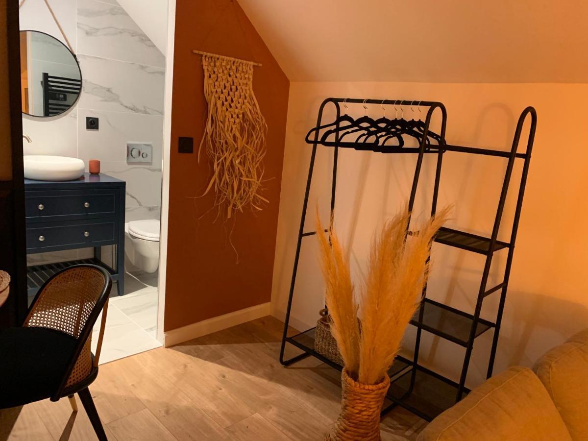 Le Studio D'Ambre Chalon-sur-Saône Εξωτερικό φωτογραφία