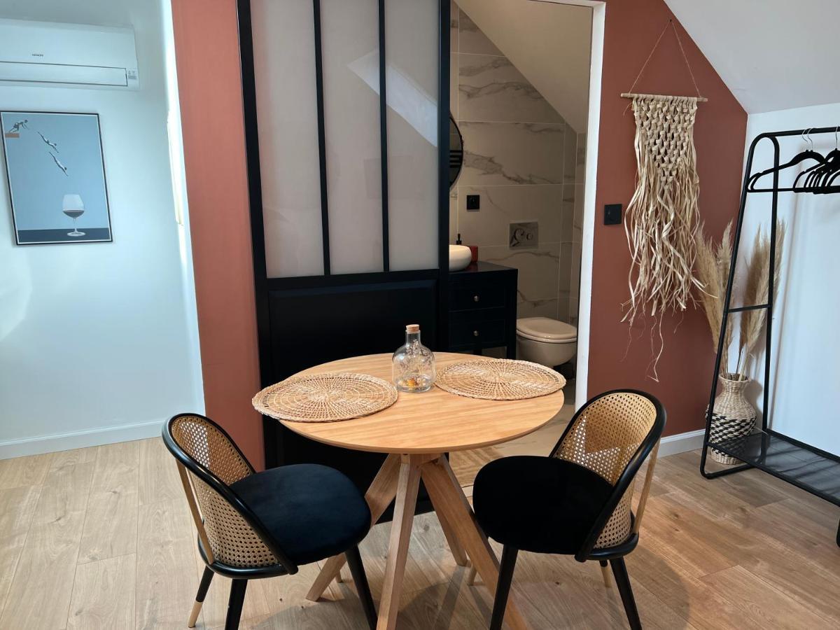 Le Studio D'Ambre Chalon-sur-Saône Εξωτερικό φωτογραφία